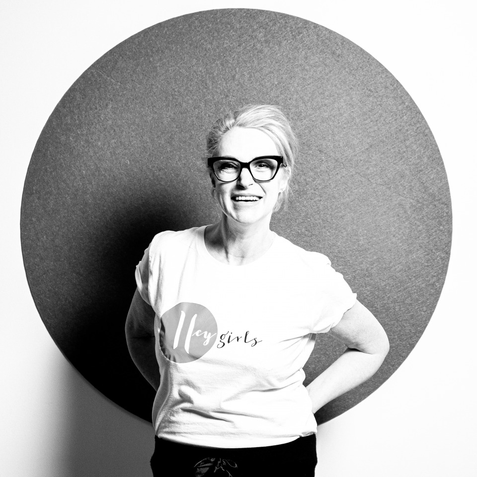 Hey Girls - Celia Hodson
