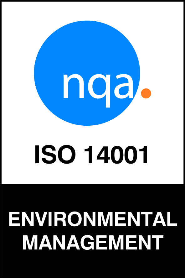 ISO certification logo