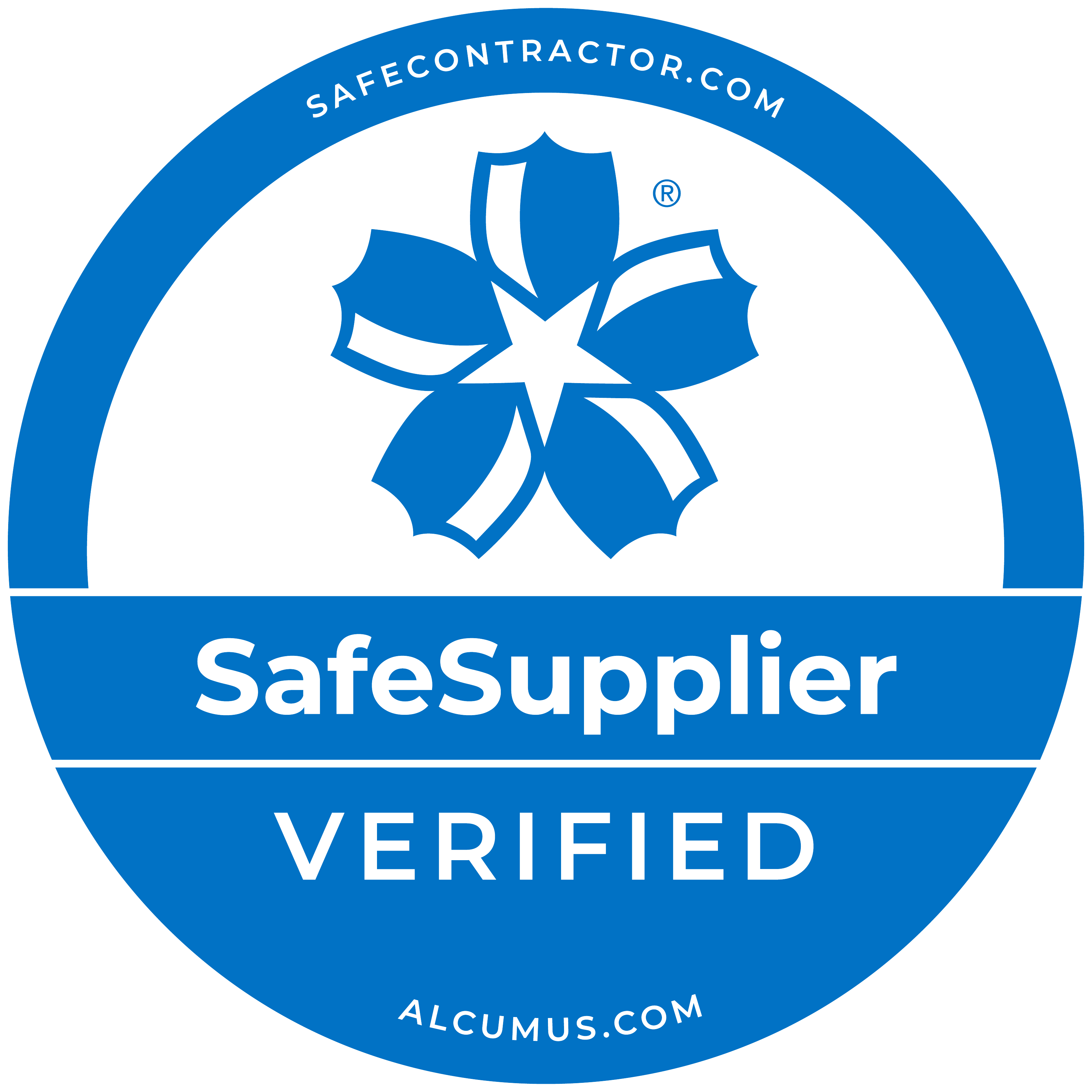 Safe Supplier Verification logo