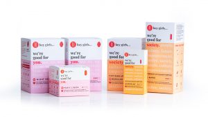 hey girls disposable products