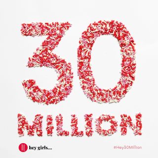 sprinkles photo '30 million'