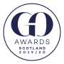 Go Awards Winner logo