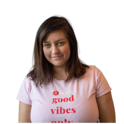 Photo of Ildiko Operations Assistant