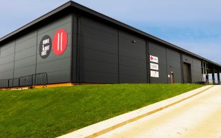 Distribution Centre Diss