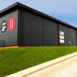 Distribution Centre Diss