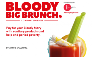 Hey Girls - Bloody Big Brunch