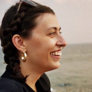 Lucy Evers, MyFirstPeriod podcast