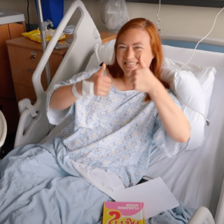 '@brittneeleysen Endometriosis