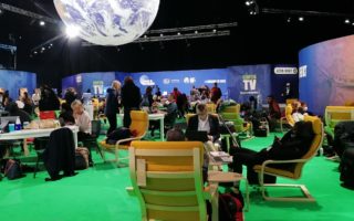 heroes of net zero Hey Girls COP26